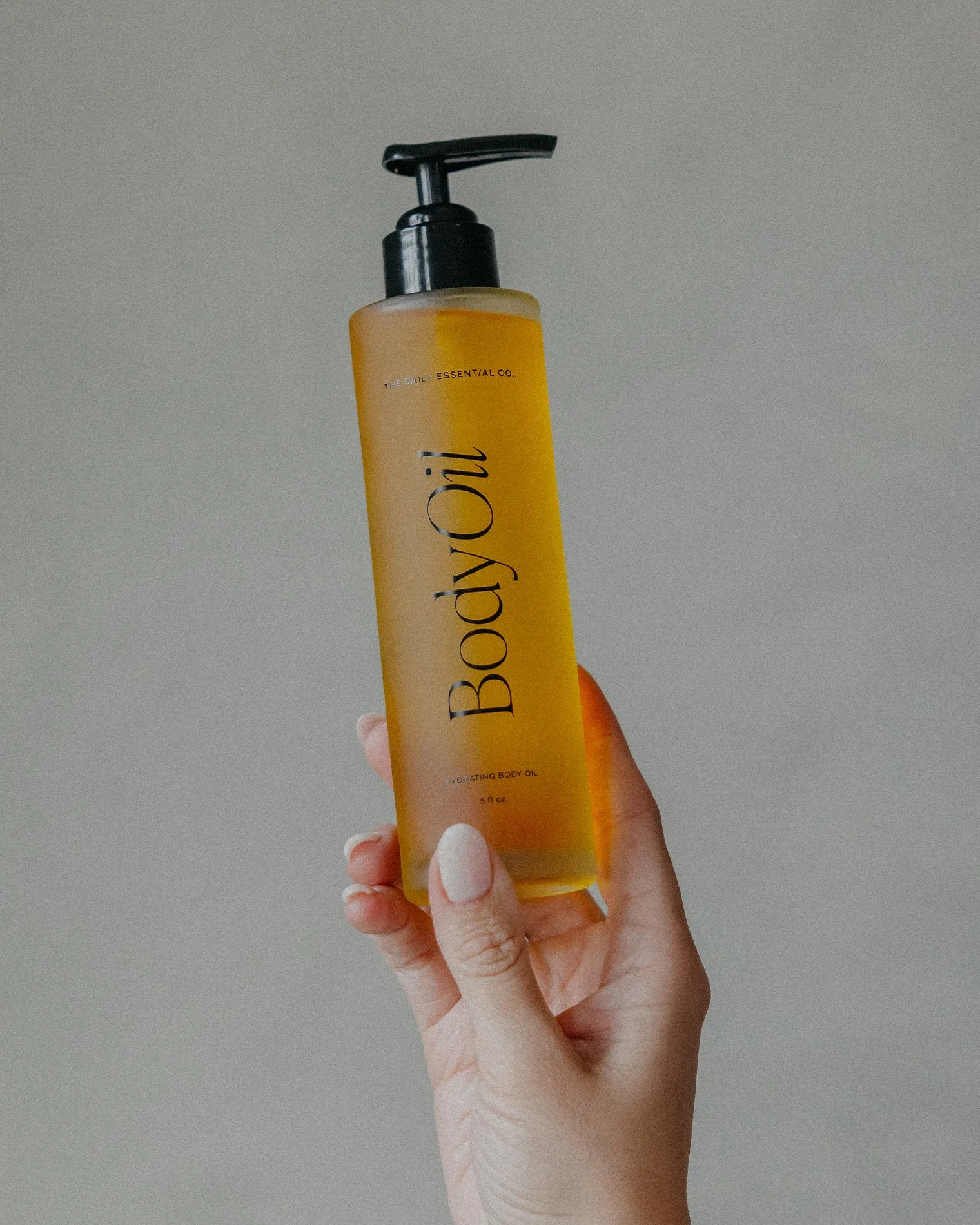 The Daily Essential Co. Body Oil