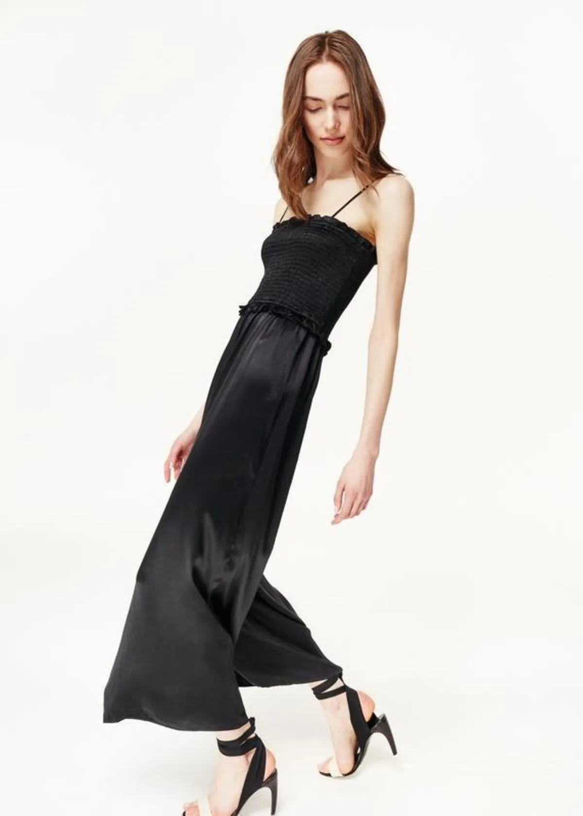 The Kyla Jumpsuit - Black