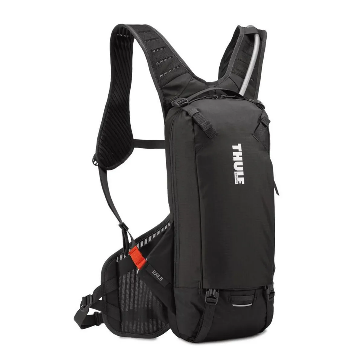 Thule Rail 8L Hydration Pack - Obsidian