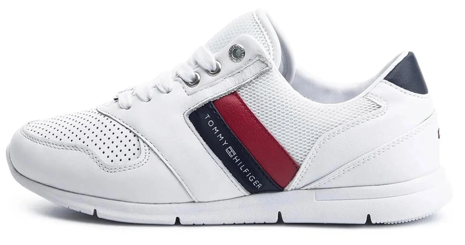 TOMMY HILFIGER Sneakers Lightweight Leather