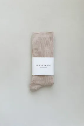 Trouser Socks | Eggnog