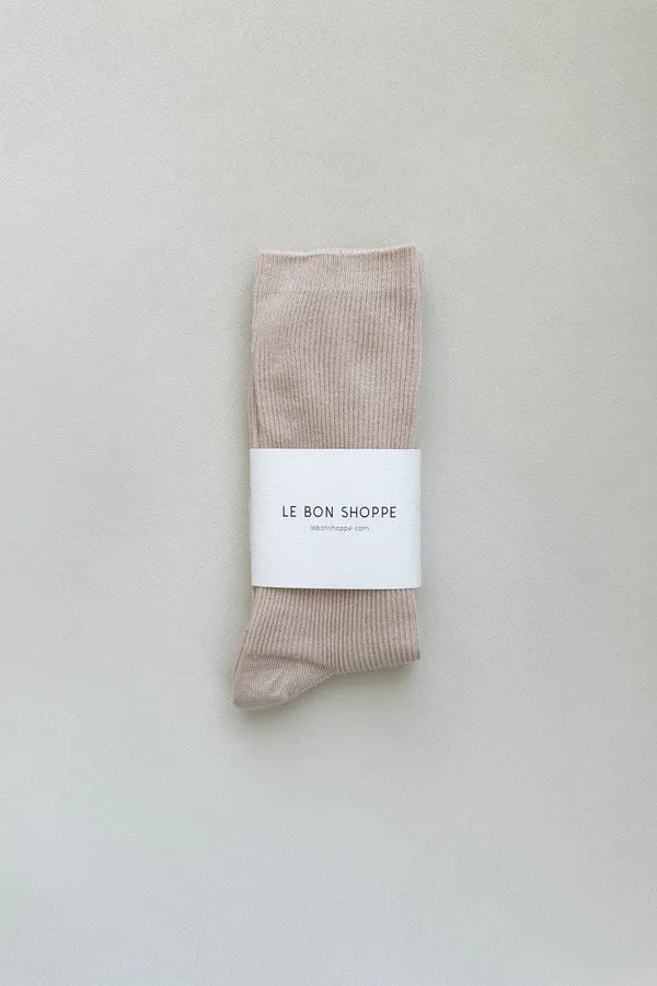 Trouser Socks | Eggnog