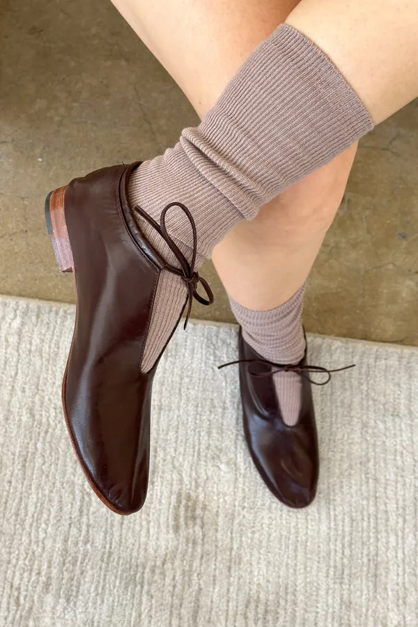 Trouser Socks | Trench Coat