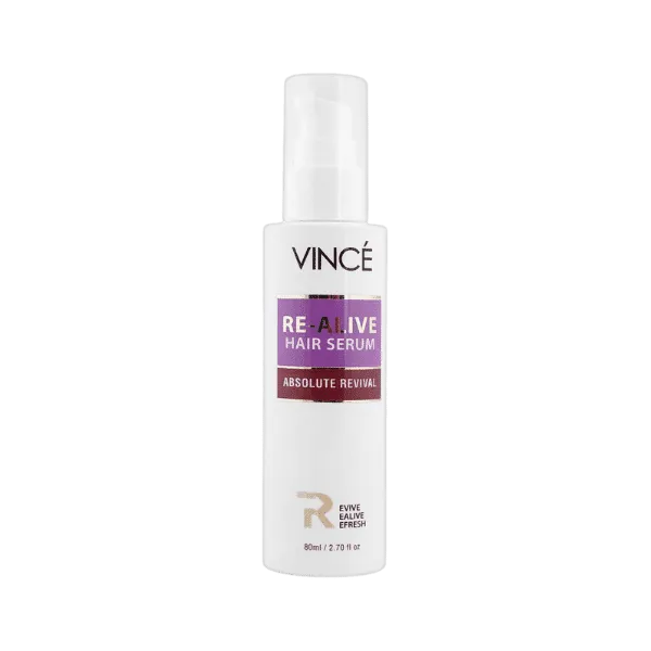 VINCE RE-ALIVE HAIR SERUM 80ML