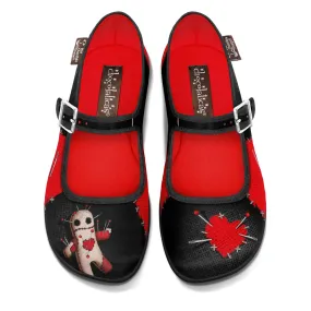 Voodoo Women's Mary Jane Flat