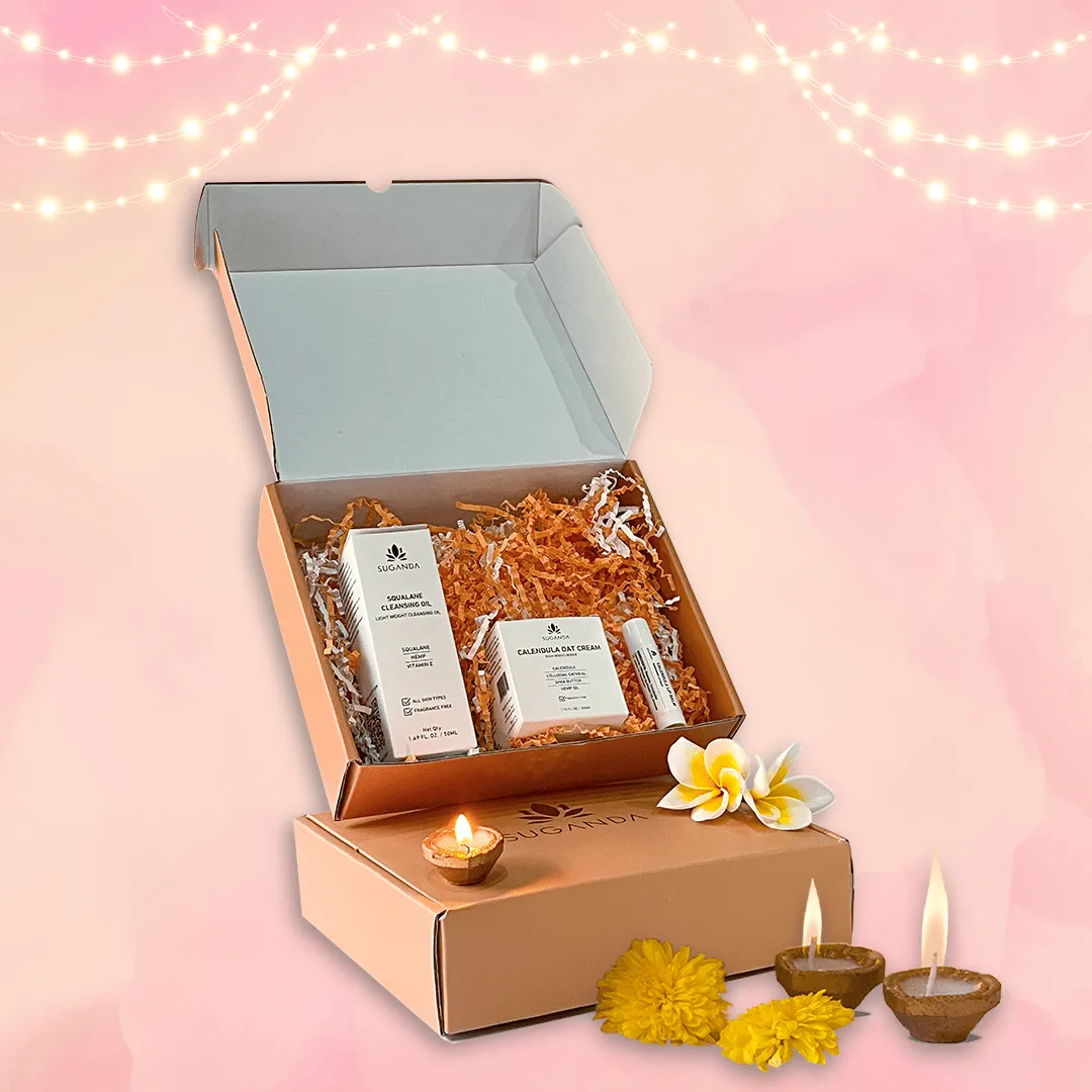 Winter Skincare Gift Set