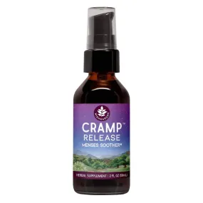 WishGarden Cramp Release 2 oz Pump