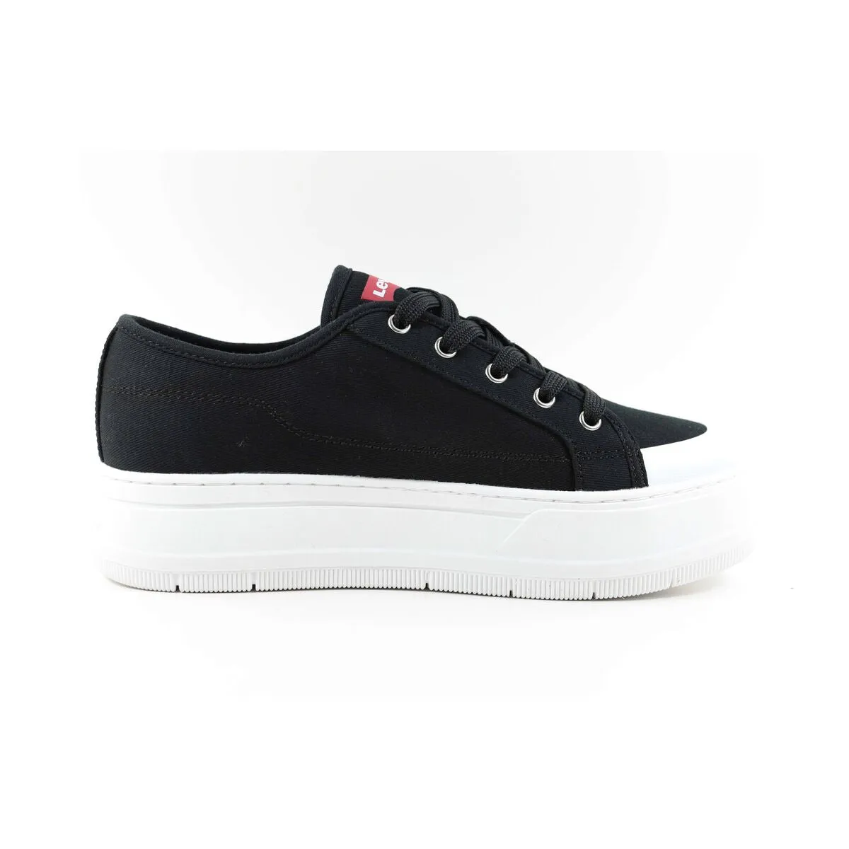 Women’s Casual Trainers Levi's  MAUI LIGHT VTAM0031T 0003 Black