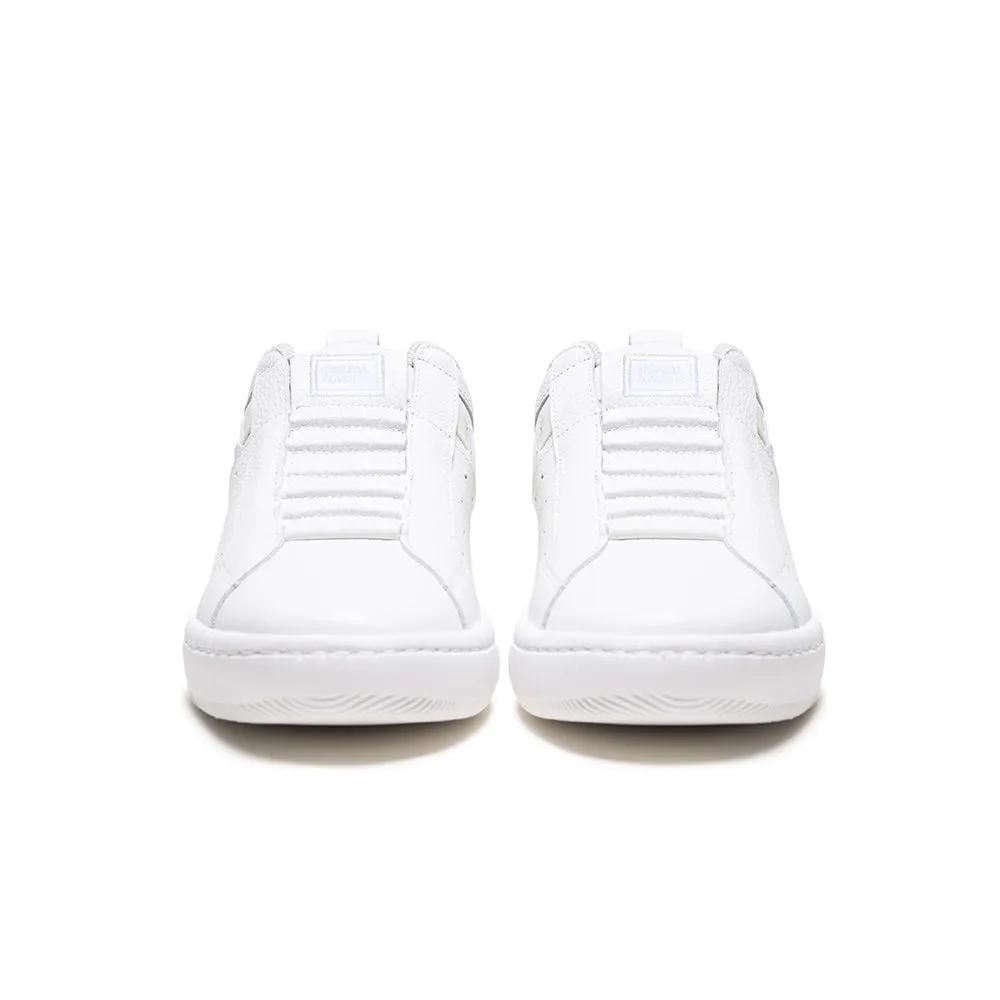 Women's Icon 2.0 White Logo Leather Sneakers 96540-000