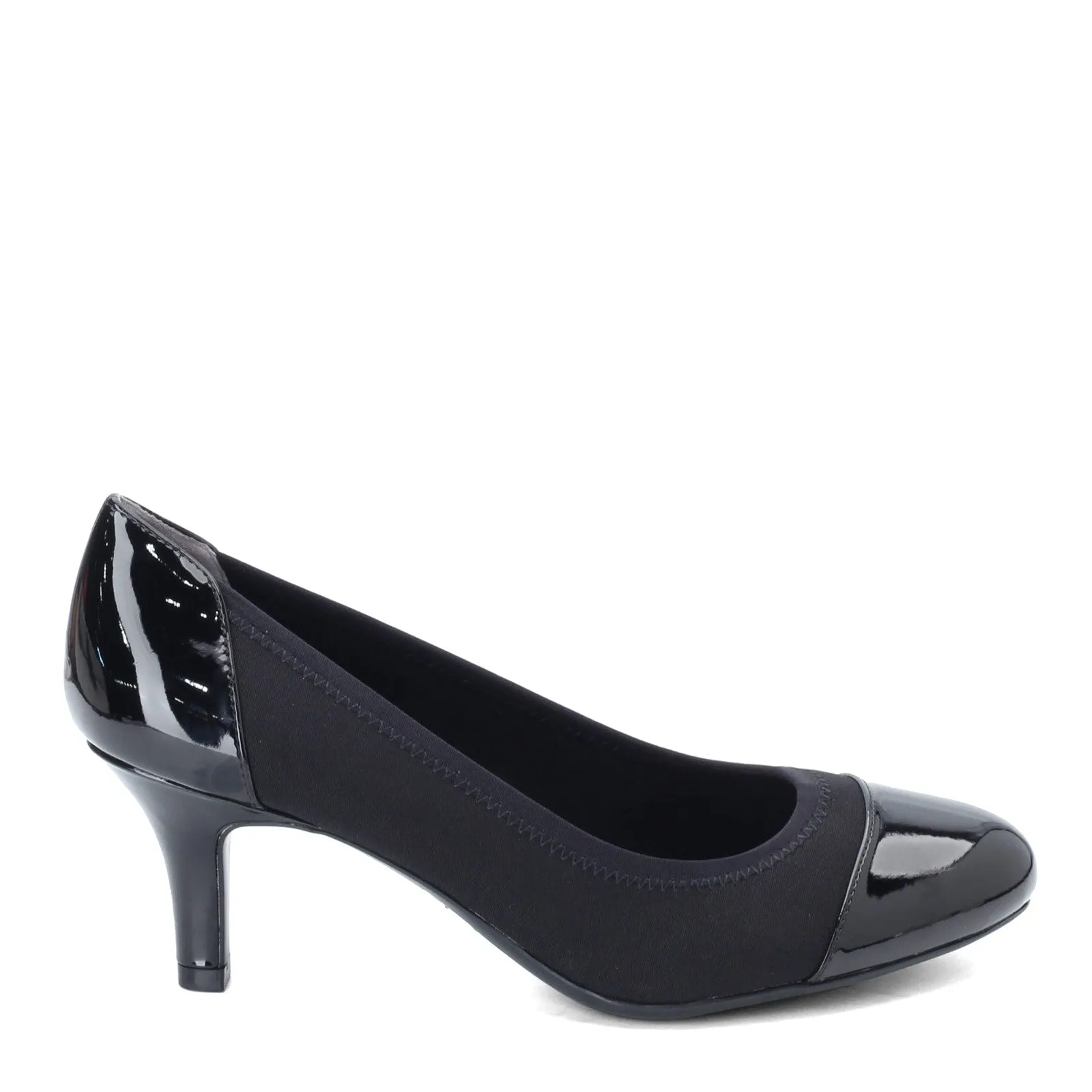 Women's LifeStride, Parigi Stretch Pump