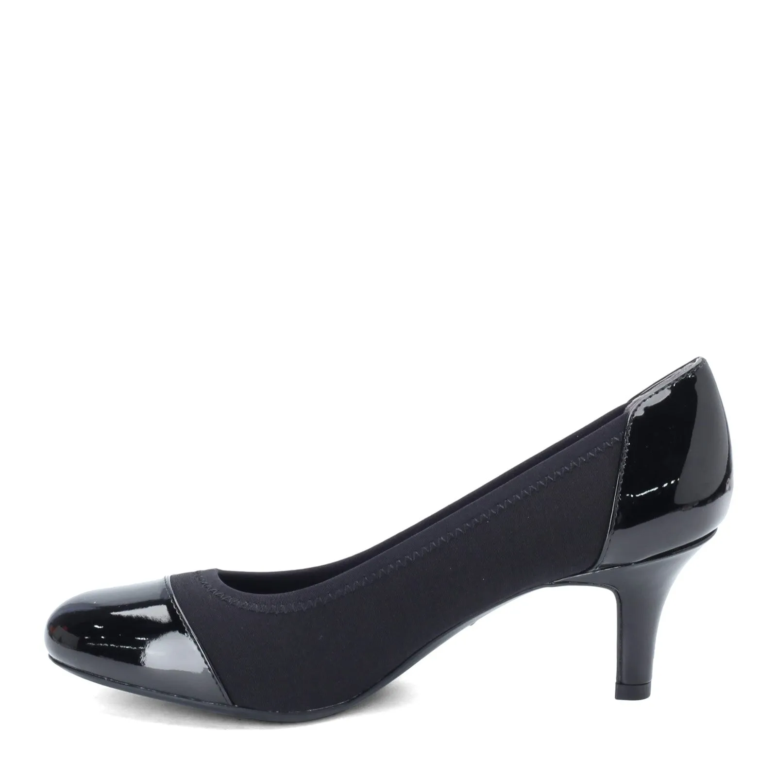 Women's LifeStride, Parigi Stretch Pump