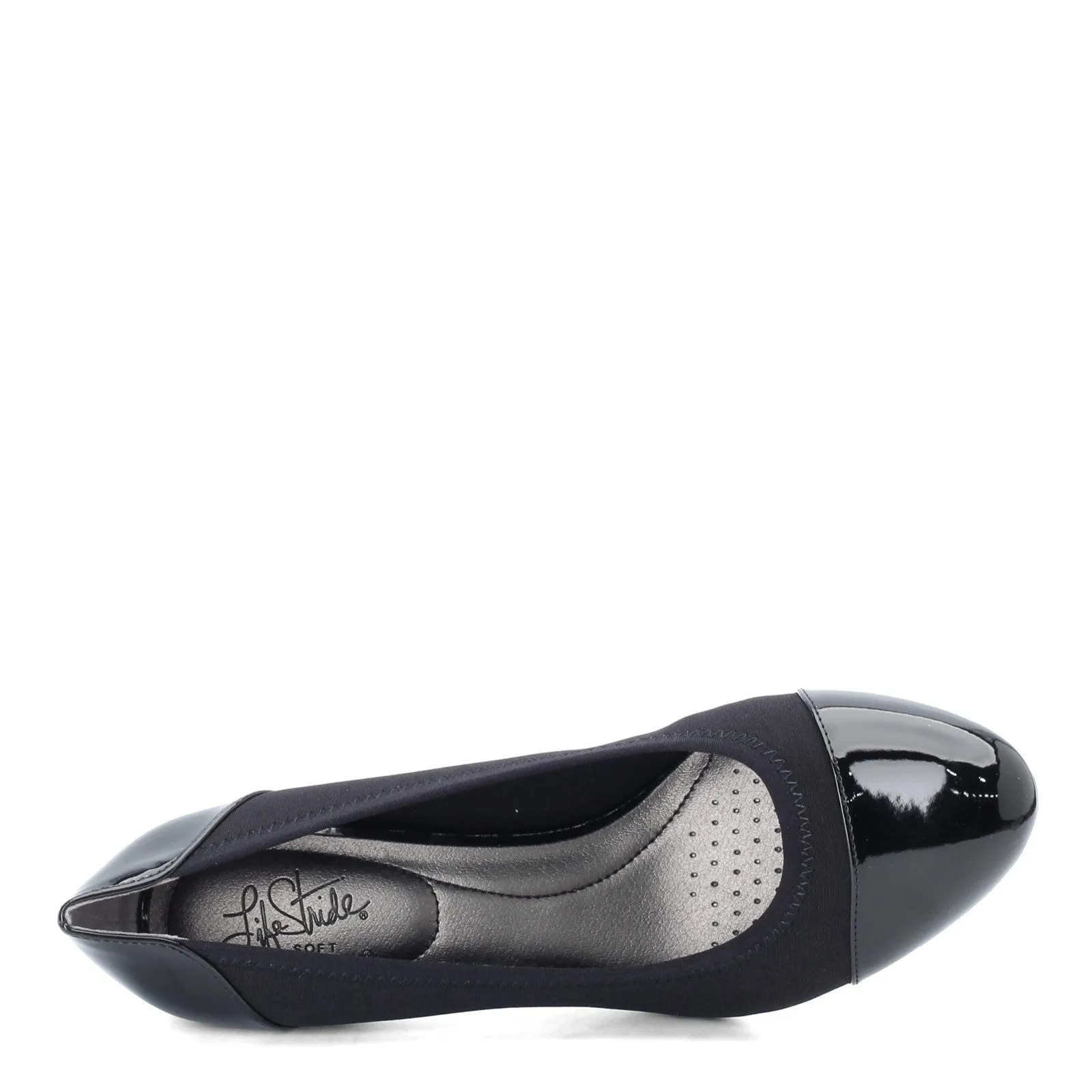 Women's LifeStride, Parigi Stretch Pump