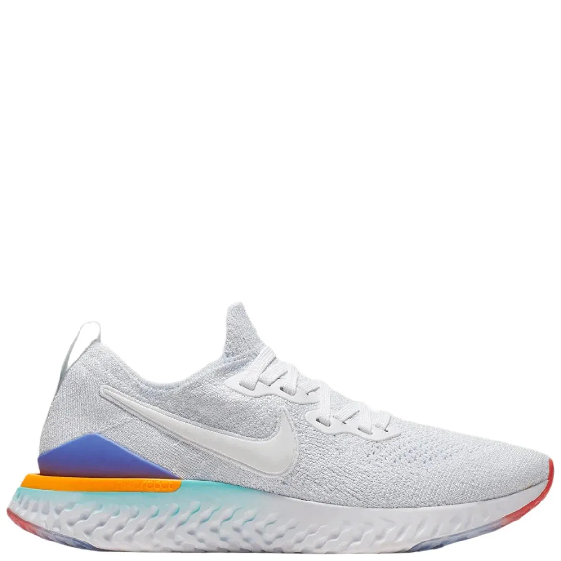 Womens Nike Epic React Flyknit 2