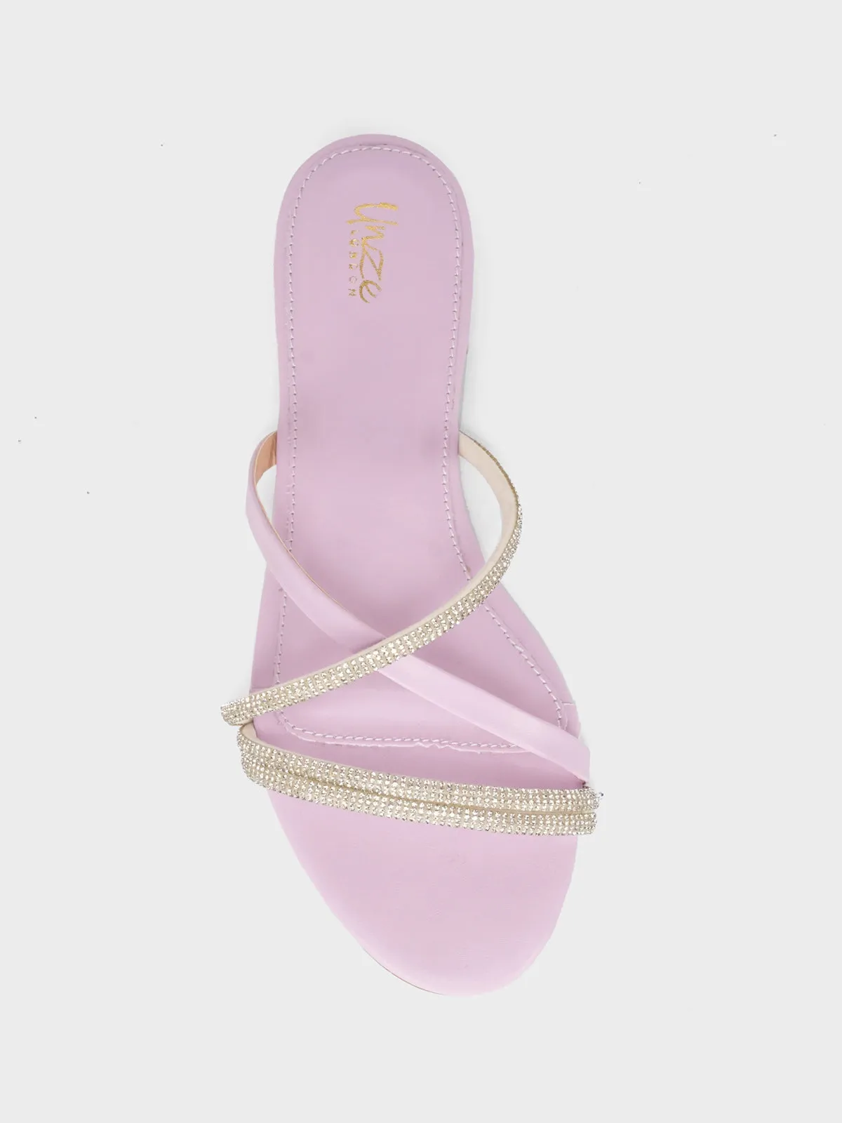 Women's "CORALIA" Stylish Fancy Slippers