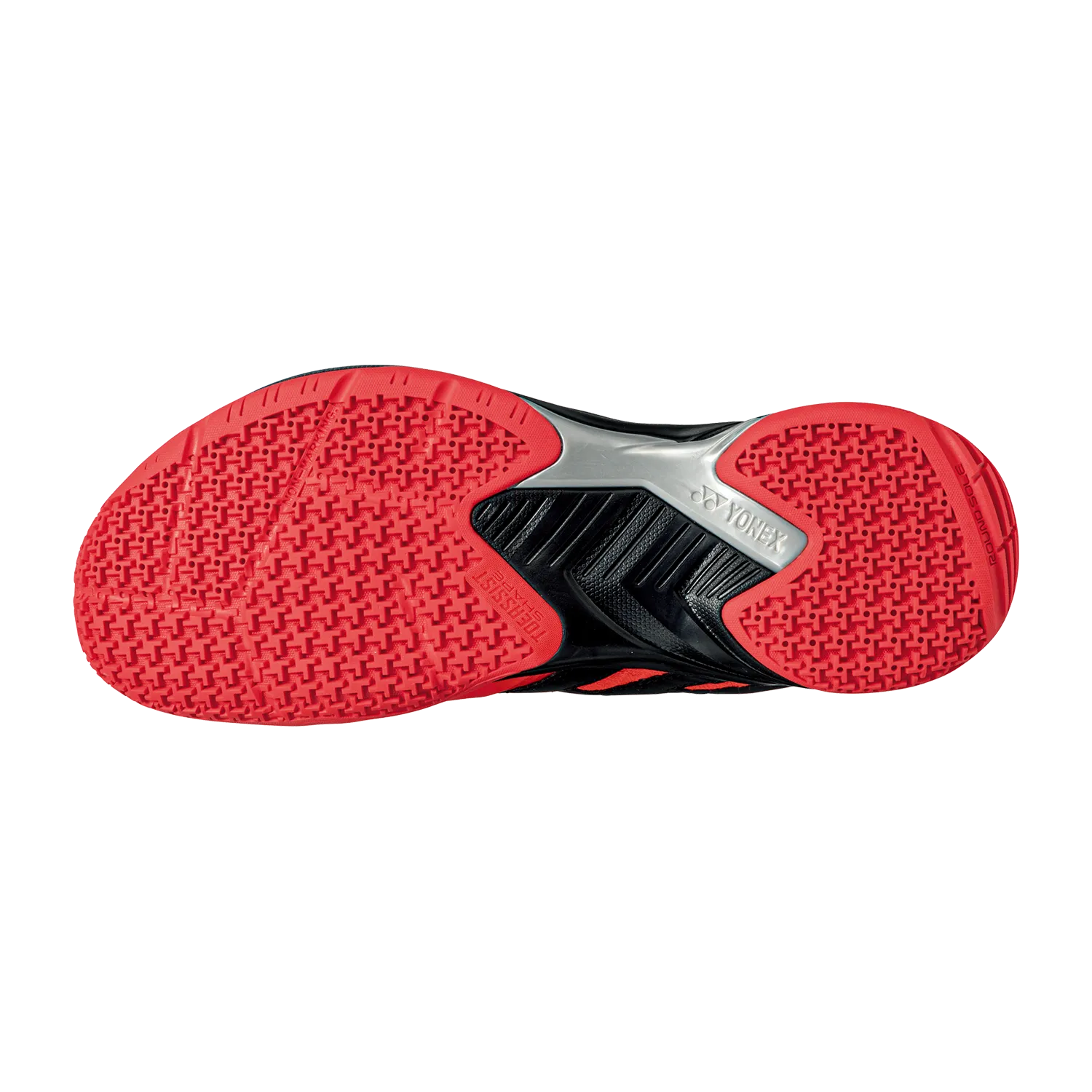 Yonex Power Cushion Cascade Accel Black/Red)