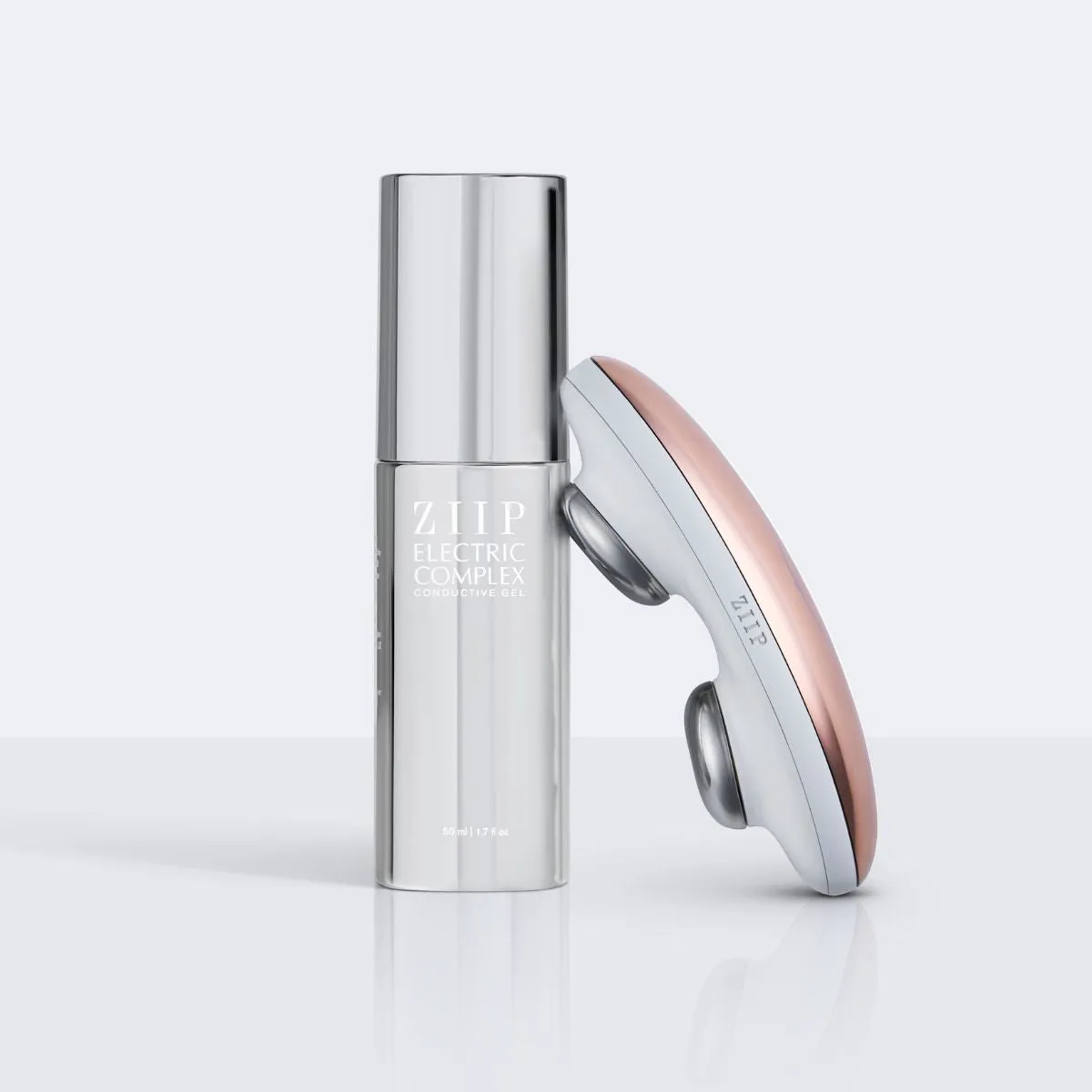 ZIIP HALO Facial Toning Device: Blush Edition